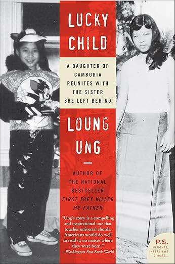 Lucky Child by Luong Ung